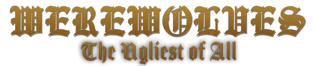 Werewolves Logo